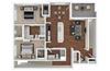 B5 3d Floor Plan, Retreat at the Flatirons, Broomfield, CO 80020 B5 3d Floor Plan, Retreat at the Flatirons, Broomfield, CO 80020